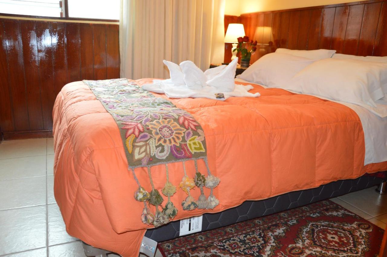 Hostal Wasichay Cusco Exterior foto