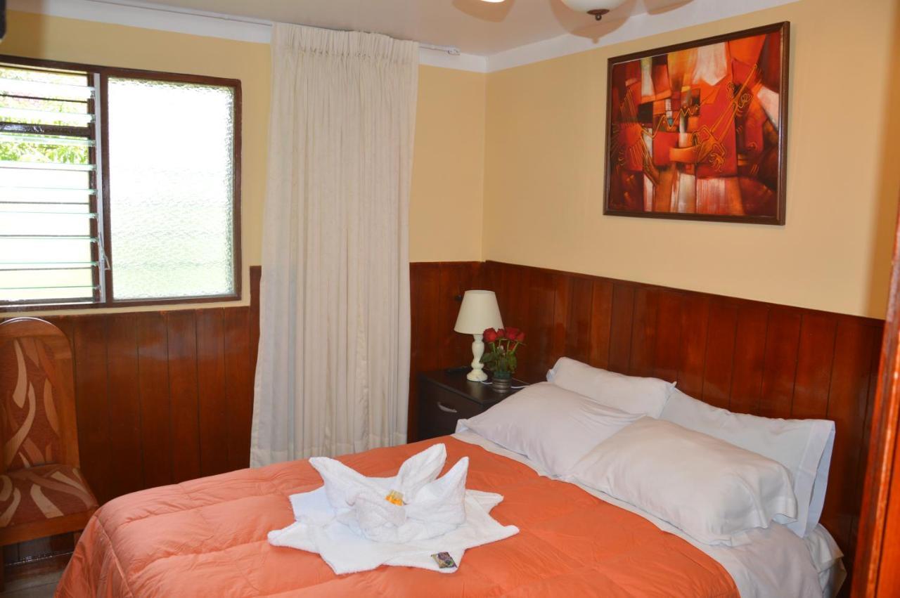 Hostal Wasichay Cusco Exterior foto